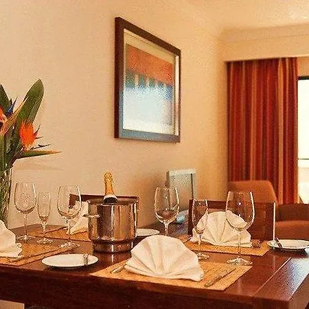 Cerro Mar Atlantico & Cerro Mar Garden מלון דירות 4*