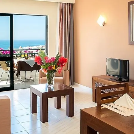 מלון דירות Cerro Mar Atlantico & Cerro Mar Garden אלבופיירה