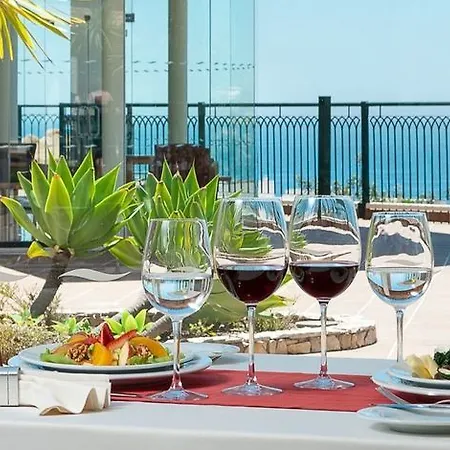 山海大西洋景花园酒店