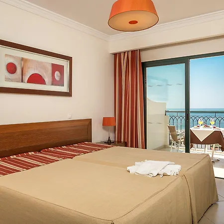 公寓式酒店 山海大西洋景花园酒店 阿尔布费拉