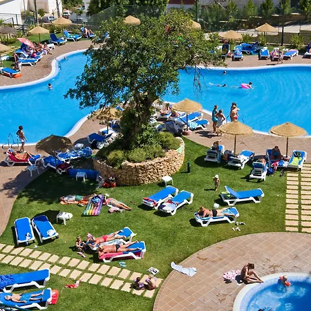 מלון דירות Cerro Mar Atlantico & Cerro Mar Garden 4*