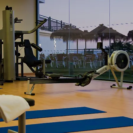 山海大西洋景花园酒店 4* 阿尔布费拉