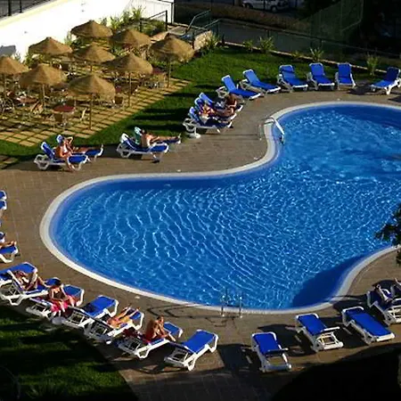 מלון דירות Cerro Mar Atlantico & Cerro Mar Garden 4*