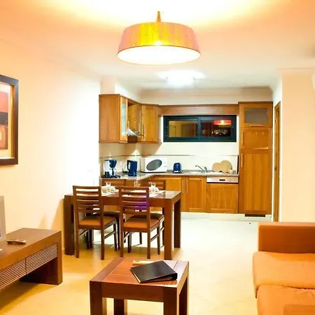 Cerro Mar Atlantico & Cerro Mar Garden מלון דירות 4*