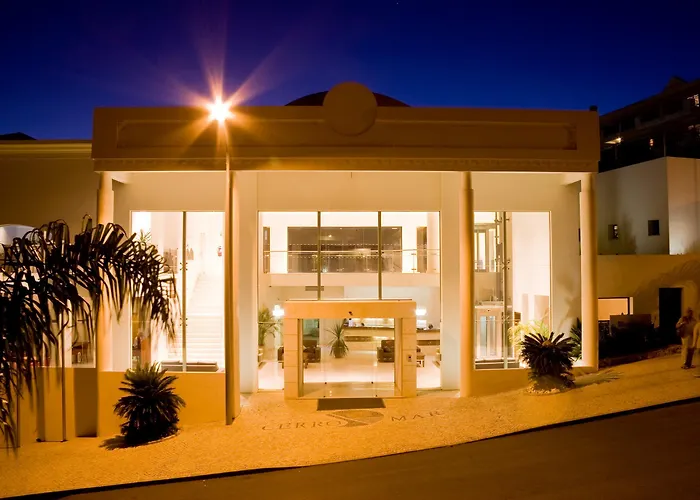 Cerro Mar Atlantico & Cerro Mar Garden Aparthotel 4*