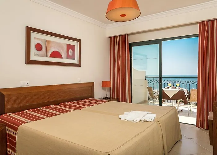 Cerro Mar Atlantico & Cerro Mar Garden Aparthotel 4*