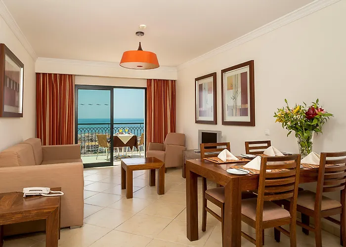 Cerro Mar Atlantico & Cerro Mar Garden Aparthotel 4*