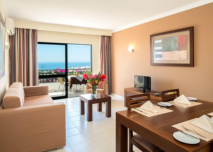 Cerro Mar Atlantico & Cerro Mar Garden Aparthotel Albufeira