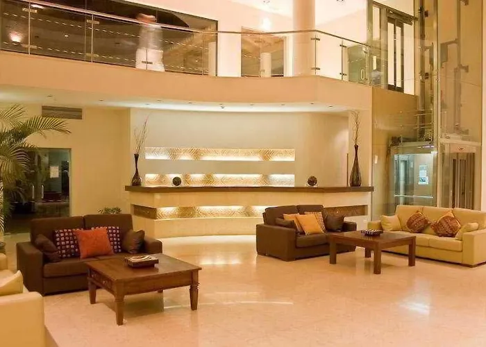 Cerro Mar Atlantico & Cerro Mar Garden Aparthotel 4*