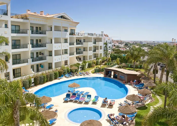 Aparthotel Cerro Mar Atlantico & Cerro Mar Garden Albufeira