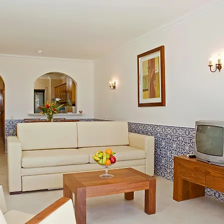 Lejlighedshotel Cerro Mar Atlantico & Cerro Mar Garden Albufeira