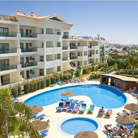 Lejlighedshotel Cerro Mar Atlantico & Cerro Mar Garden Albufeira